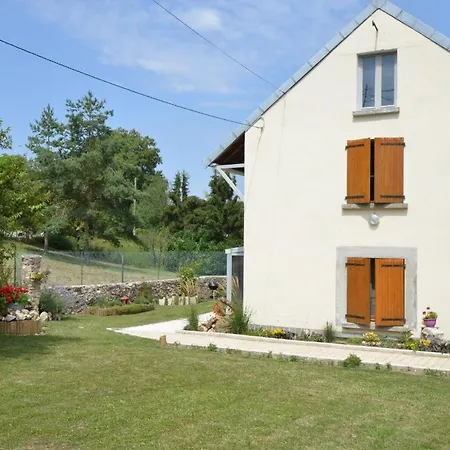 Holiday home Le Du Lavoir En Champagne *