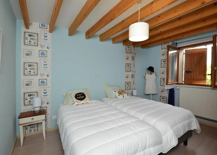 Le Du Lavoir En Champagne *